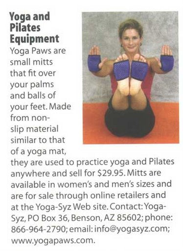 Practice Yoga and Pilates Anywhere
