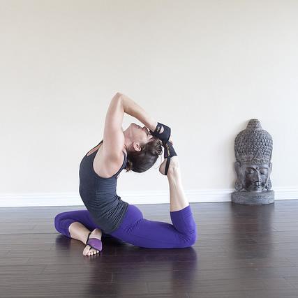 How to One Legged King Pigeon