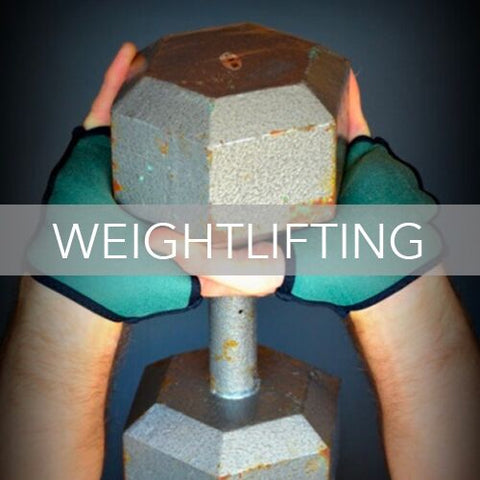 YogaPaws can be used in Weightlifting 