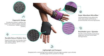 YogaPaws Gloves